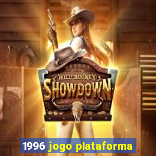 1996 jogo plataforma